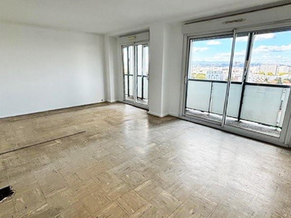 Appartement - 91 m² - 4 pièces