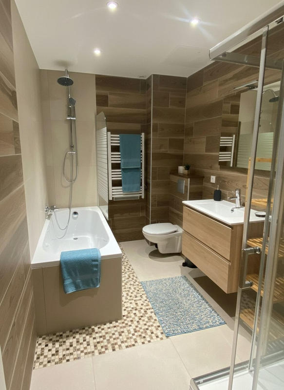 Duplex - 93 m² - 5 pièces