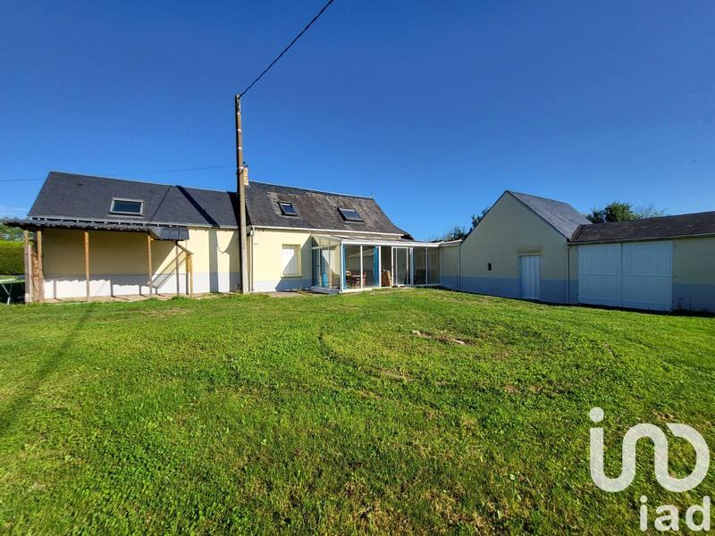 Maison de campagne - 136 m² - 7 pièces