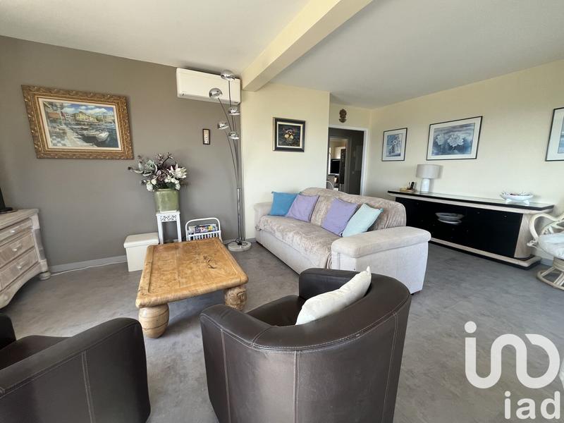 Appartement - 95 m² - 4 pièces