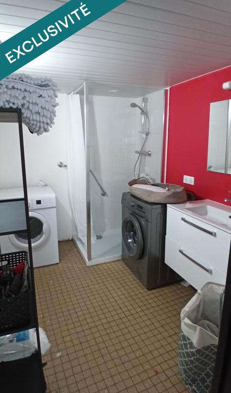 Maison de ville - 164 m² - 7 pièces