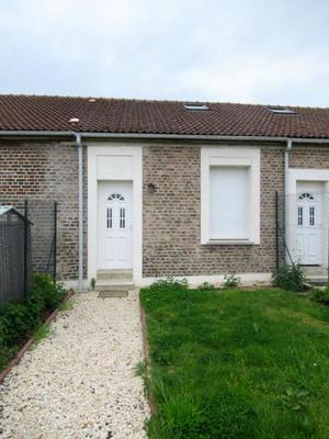 Maison - 54 m² - 3 pièces