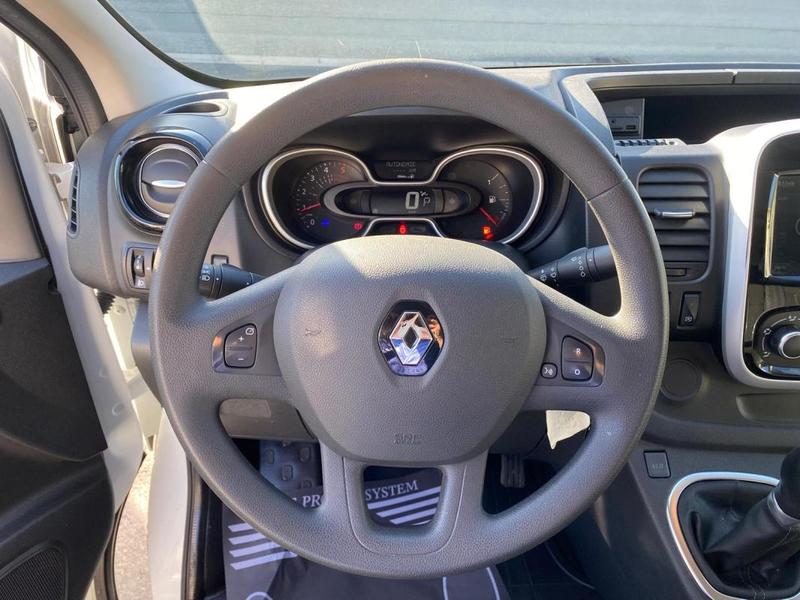 Renault Trafic 2.0dci 120cv L2h1 Blutooth/Clim/Radars/Regulateur
