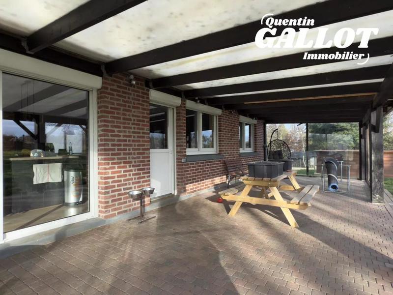 Maison - 113 m² - 4 pièces