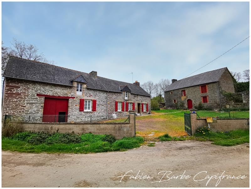 Maison - 84 m² - 4 pièces