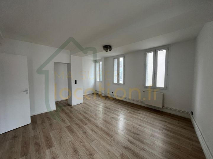 Appartement - 74 m² - 3 pièces