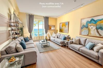 Appartement - 120 m² - 4 pièces