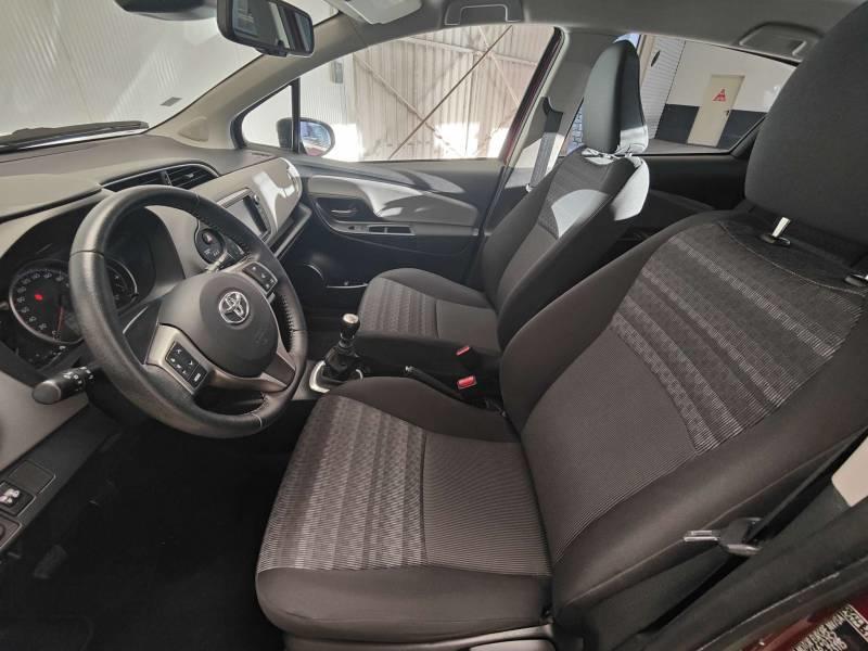 Toyota Yaris 100 Vvt-i TechnoLine