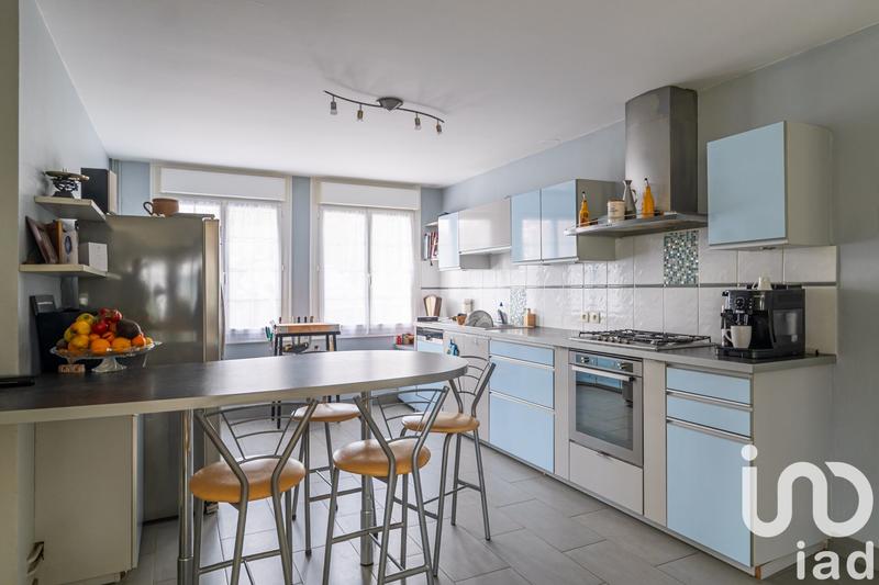 Maison - 178 m² - 7 pièces