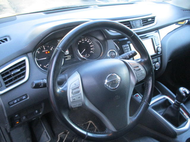 Nissan Qashqai 1.5 Dci 110 Tekna