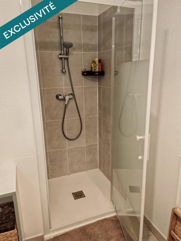 Appartement - 25 m² - 1 pièce