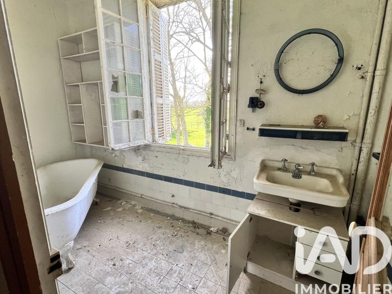 Château - 520 m² - 17 pièces