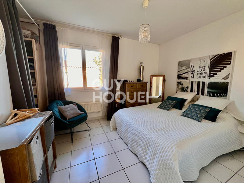 Maison - 90 m² - 5 pièces