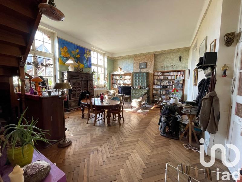 Maison - 133 m² - 6 pièces