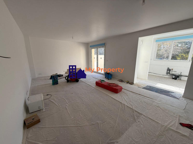 Appartement - 101 m² - 4 pièces