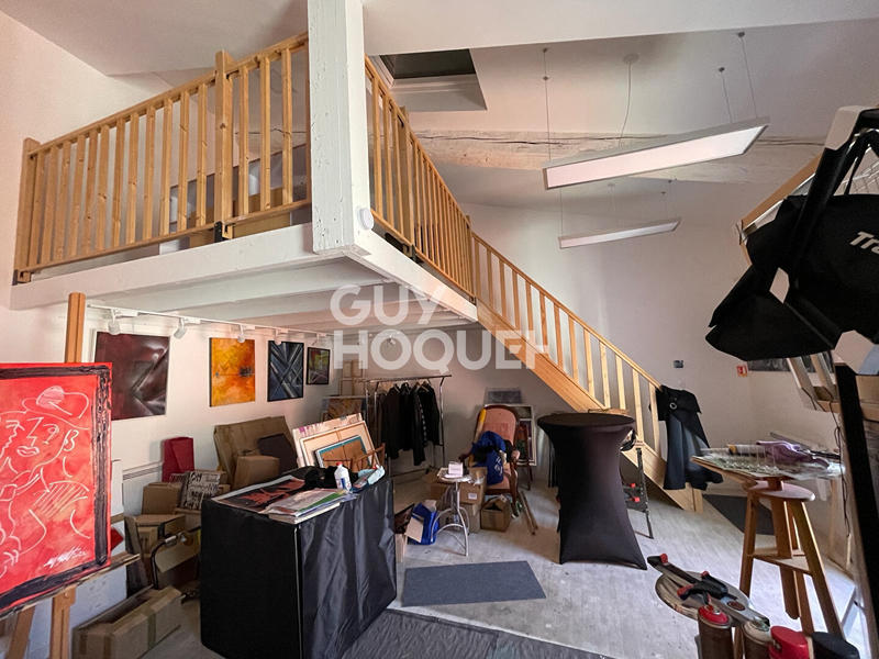 Maison - 158 m² - 3 pièces