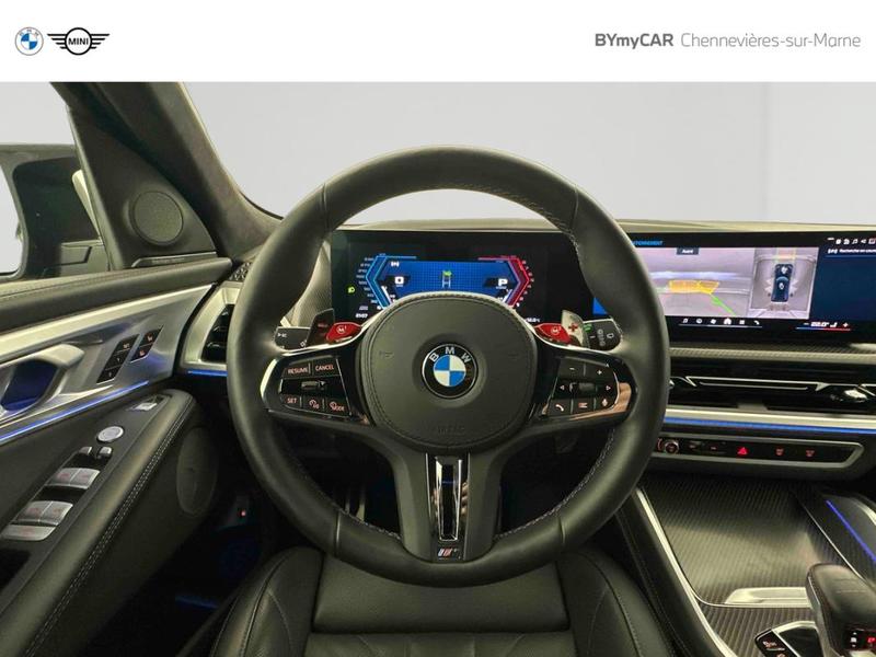 Bmw Xm G09 653 ch Bva8
