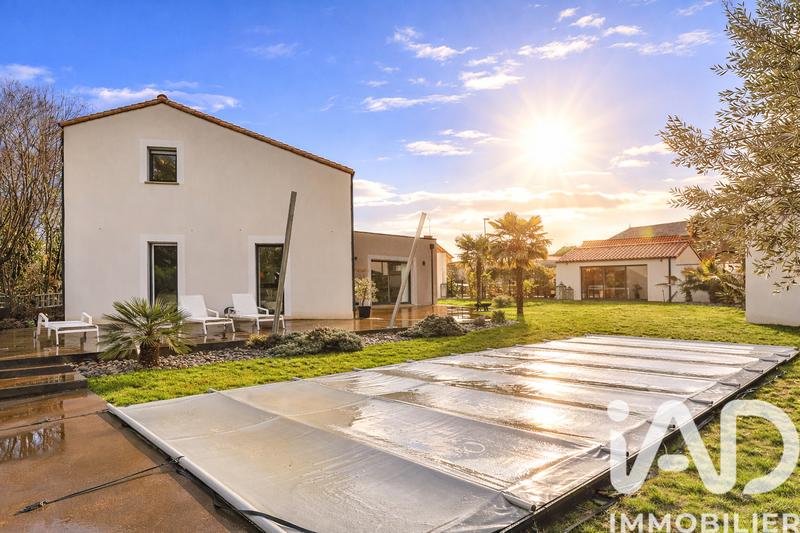 Maison - 127 m² - 4 pièces