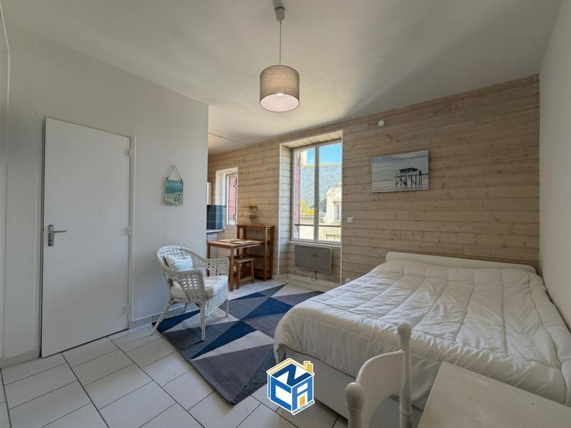 Appartement - 18 m² - 1 pièce