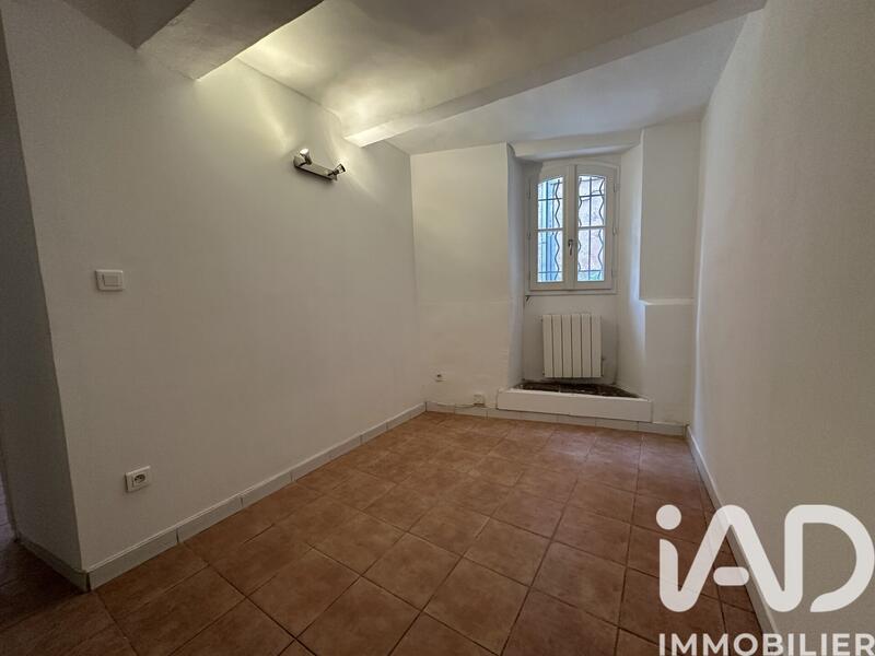 Appartement - 27 m² - 2 pièces