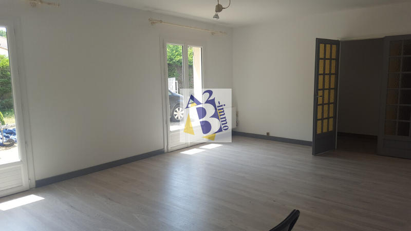 Maison - 97 m² - 4 pièces