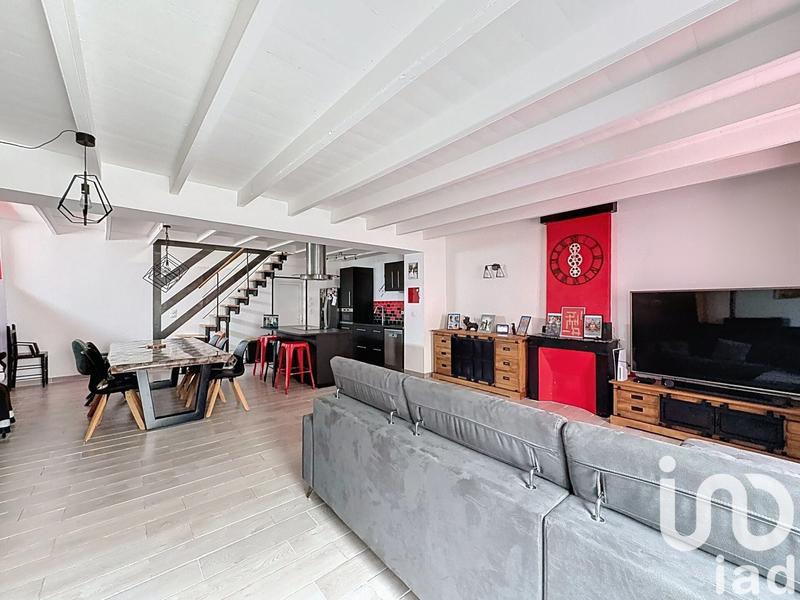 Maison de ville - 152 m² - 5 pièces