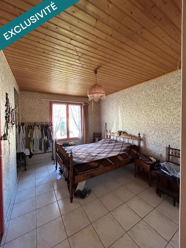 Maison - 115 m² - 5 pièces