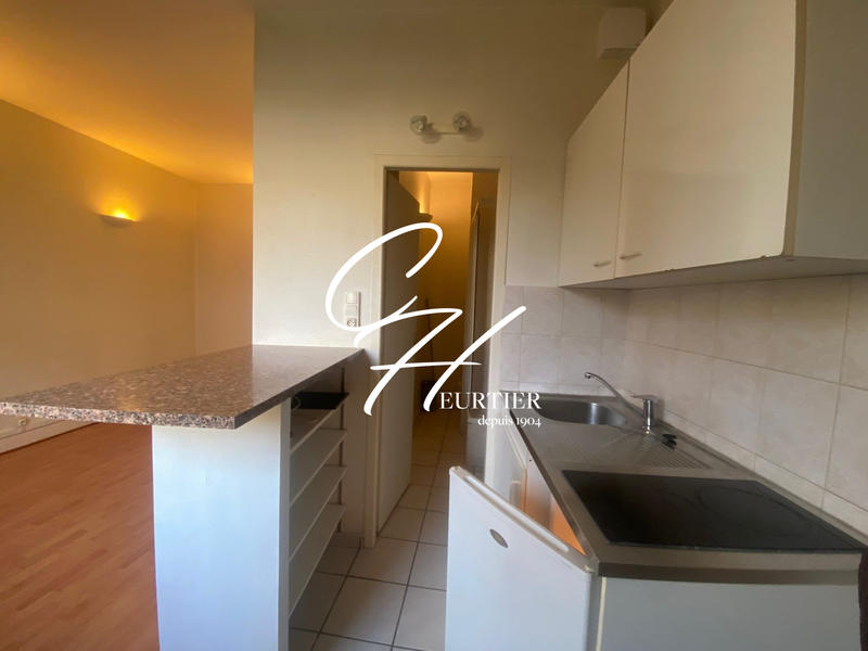 Appartement - 20 m² - 1 pièce