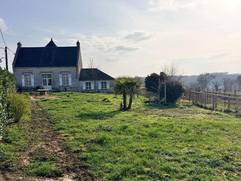 Maison - 113 m² - 4 pièces