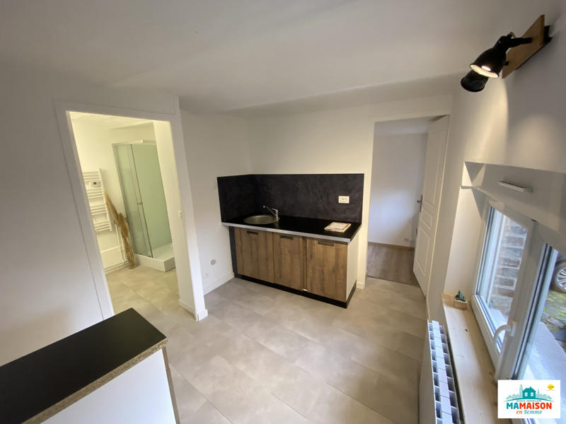 Appartement - 42 m² - 2 pièces