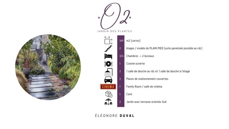 Maison - 169 m² - 7 pièces