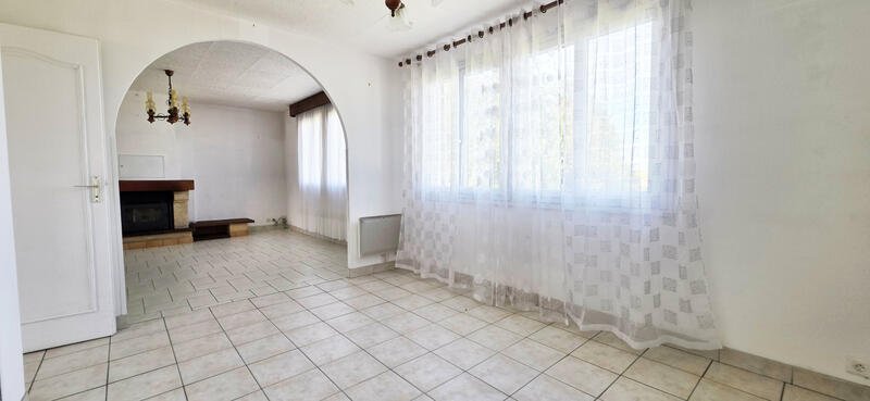 Maison - 115 m² - 4 pièces