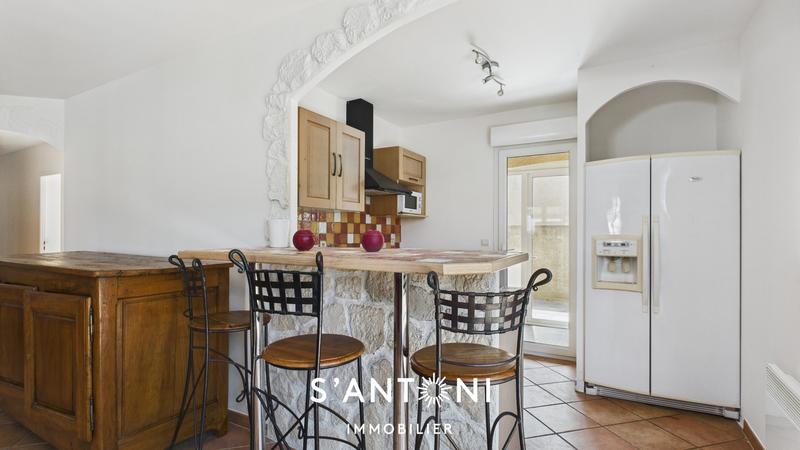 Maison - 125 m² - 4 pièces