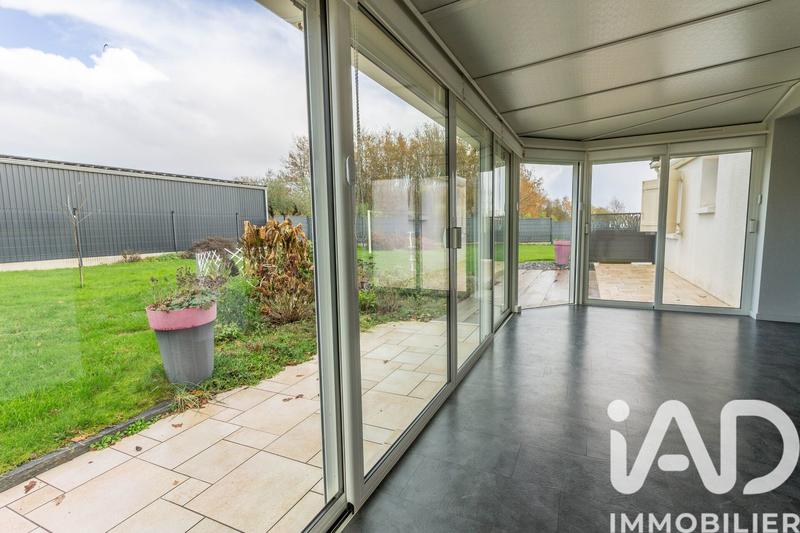 Maison - 155 m² - 5 pièces
