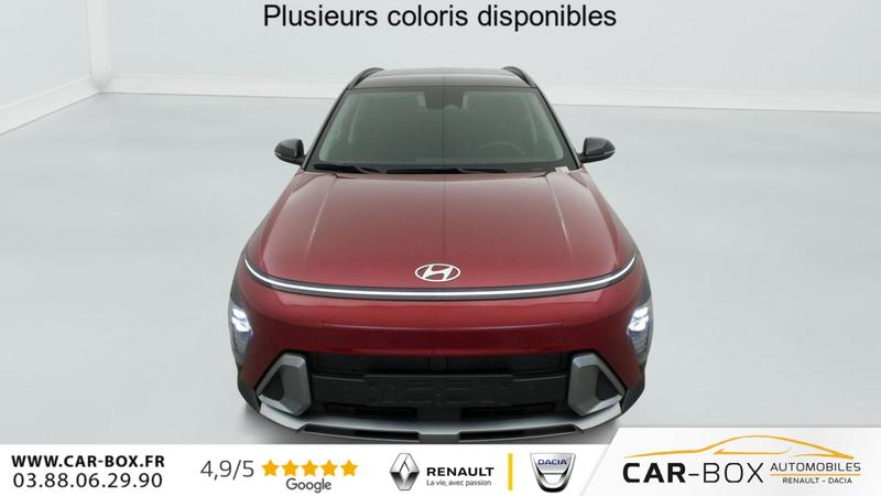 Hyundai Kona Hybrid 129 Intuitive