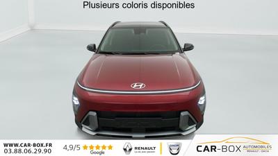 Hyundai Kona Hybrid 129 Intuitive