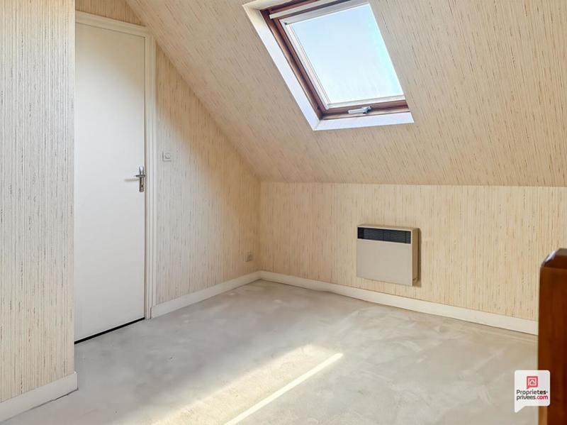 Maison - 92 m² - 6 pièces