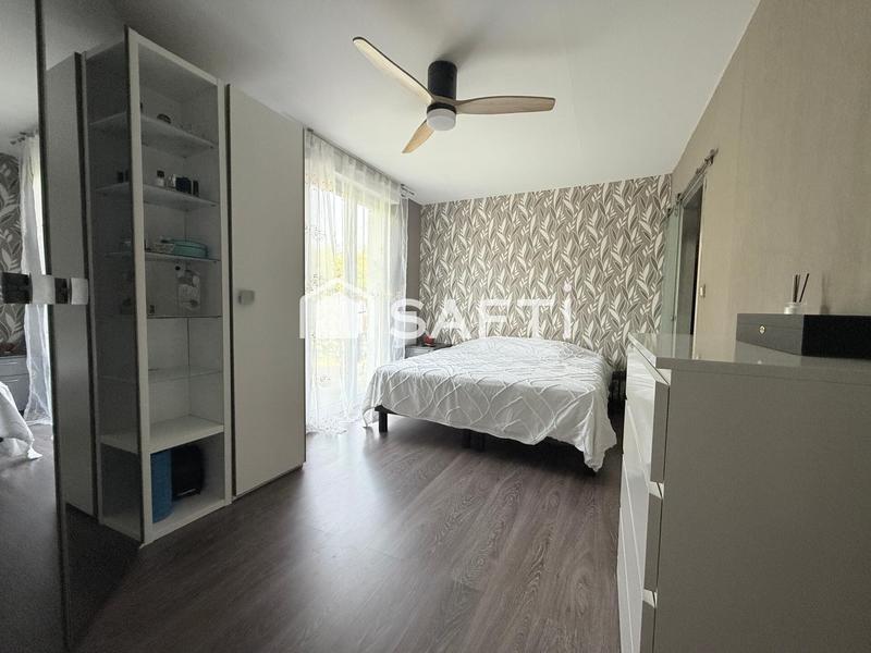 Villa - 144 m² - 5 pièces