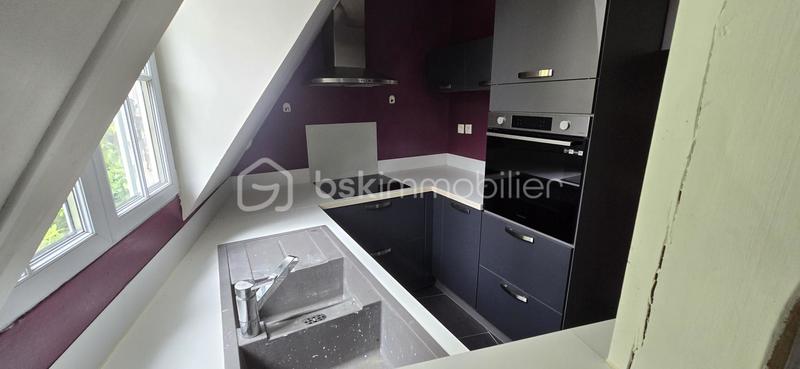 Appartement - 67 m² - 3 pièces