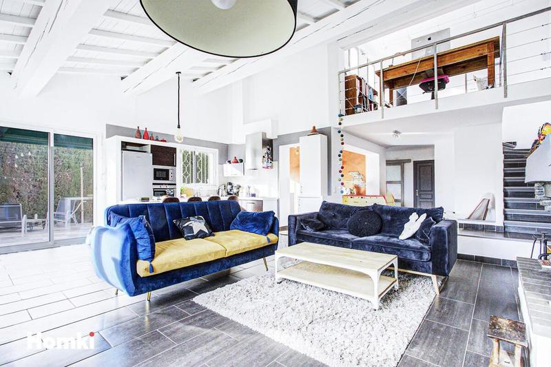 Maison - 126 m² - 6 pièces