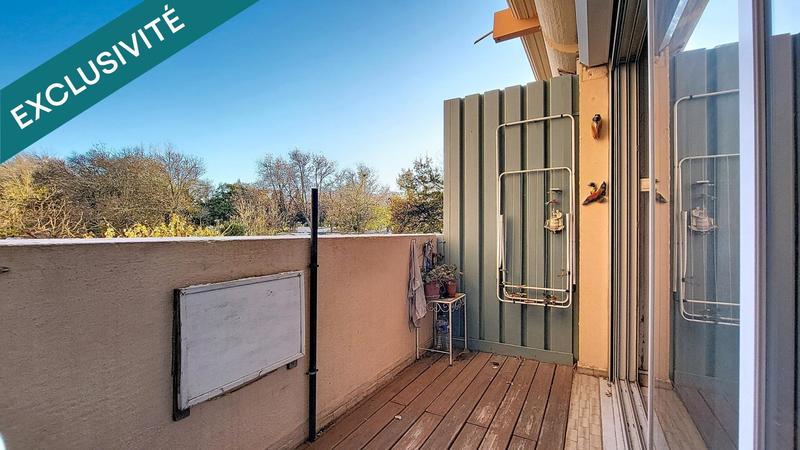 Duplex - 55 m² - 3 pièces