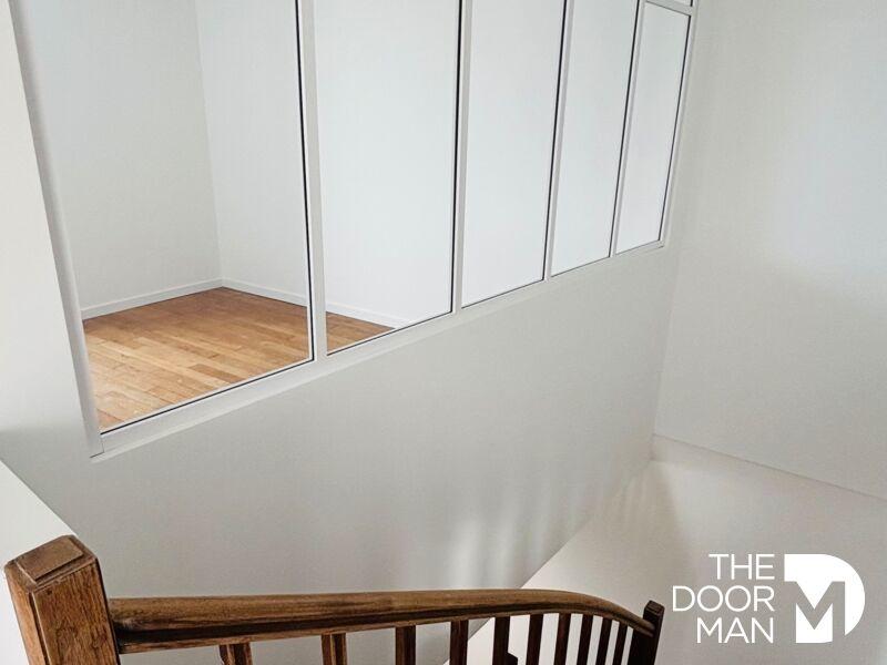 Maison de ville - 97 m² - 6 pièces