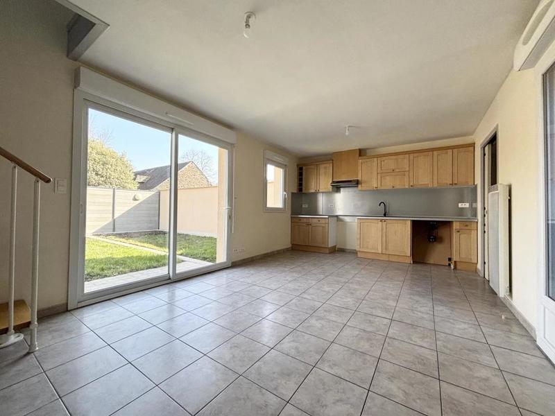 Maison de ville - 70 m² - 4 pièces