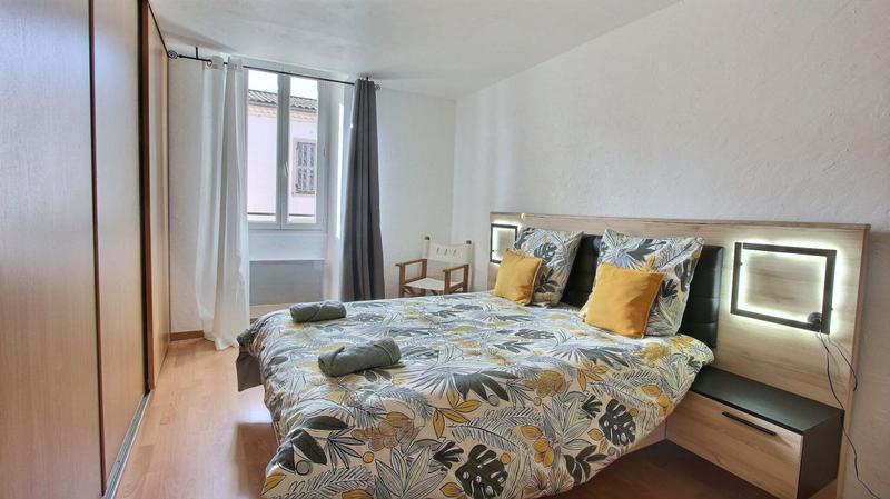 Maison de village - 122 m² - 6 pièces