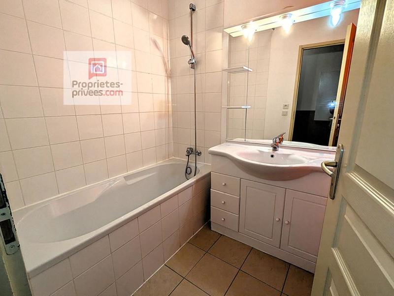 Appartement - 32 m² - 2 pièces