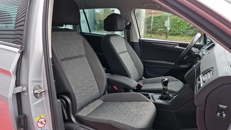 Volkswagen Tiguan 1.5 tsi 130ch bvm6 life business
