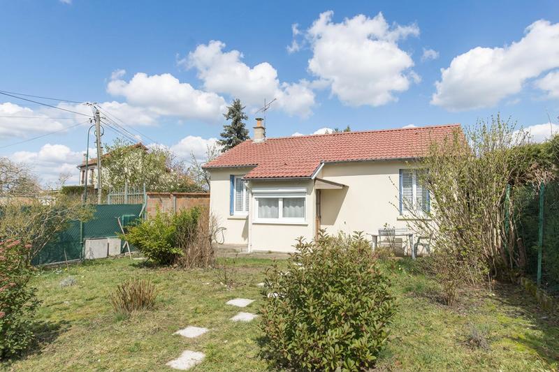 Maison - 56 m² - 3 pièces