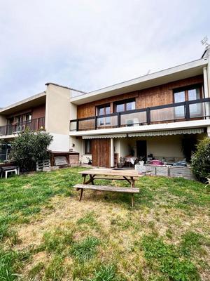 Maison - 98 m² - 4 pièces