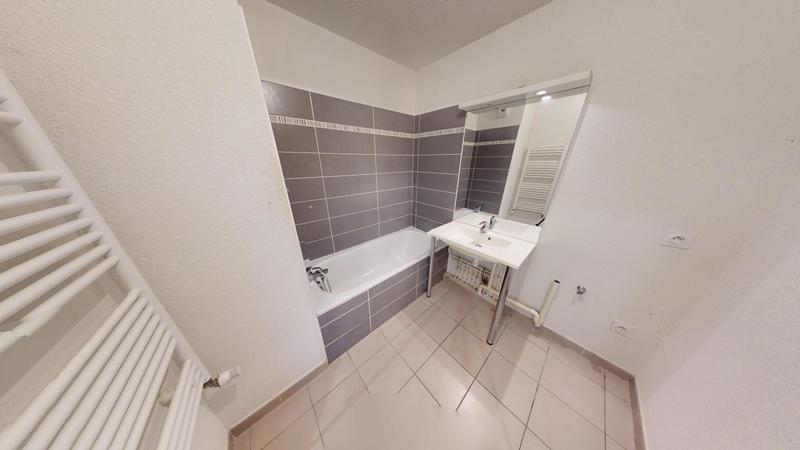 Appartement - 55 m² - 3 pièces