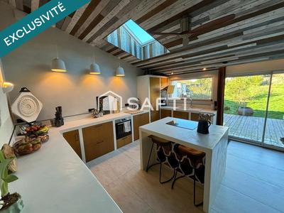 Maison de ville - 163 m² - 7 pièces